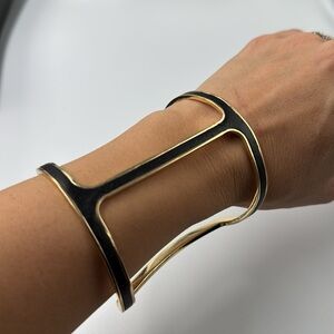 BcbgMaxazria wrist cuff
